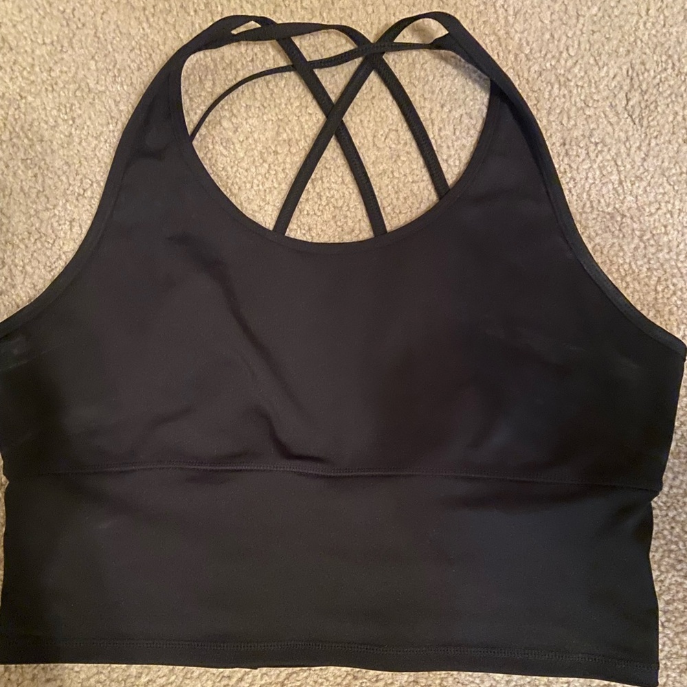 Nwt workout top